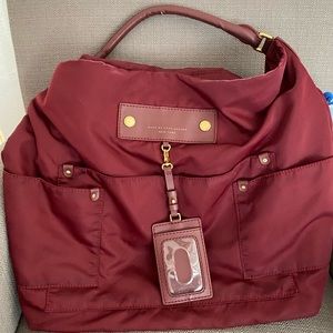 Marc By Marc Jacobs Nylon Shoulder Bag